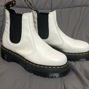 Lightly Used, size 8 Dr. Martens